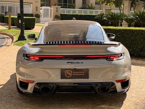 Porsche 911 Turbo S Coupe 3.6/3.8 24V (991/992)