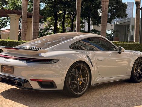 Porsche 911 Turbo S Coupe 3.6/3.8 24V (991/992)