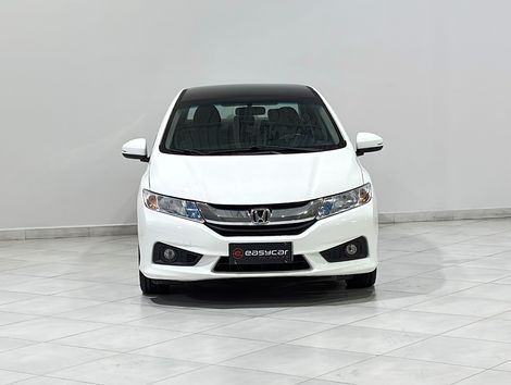 Honda CITY Sedan EXL 1.5 Flex  16V 4p Aut.