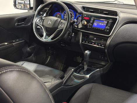 Honda CITY Sedan EXL 1.5 Flex  16V 4p Aut.