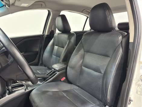 Honda CITY Sedan EXL 1.5 Flex  16V 4p Aut.