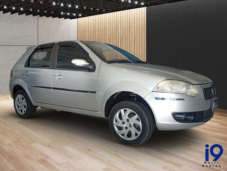 Fiat Palio ELX 1.0/ 1.0 Fire Flex 8V 2p
