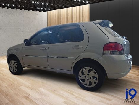 Fiat Palio ELX 1.0/ 1.0 Fire Flex 8V 2p