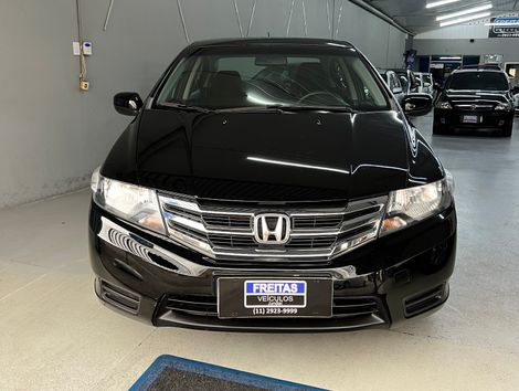 Honda CITY Sedan LX 1.5 Flex 16V 4p Aut.