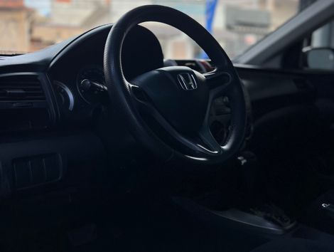 Honda CITY Sedan LX 1.5 Flex 16V 4p Aut.