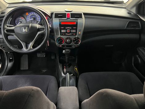 Honda CITY Sedan LX 1.5 Flex 16V 4p Aut.