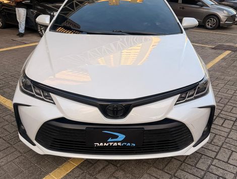 Toyota Corolla GLi 2.0 16V Flex Aut.