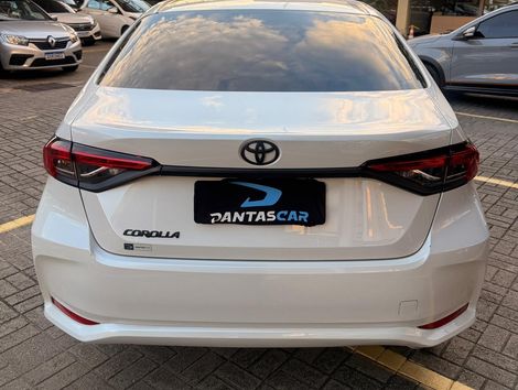Toyota Corolla GLi 2.0 16V Flex Aut.