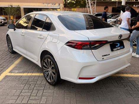 Toyota Corolla GLi 2.0 16V Flex Aut.