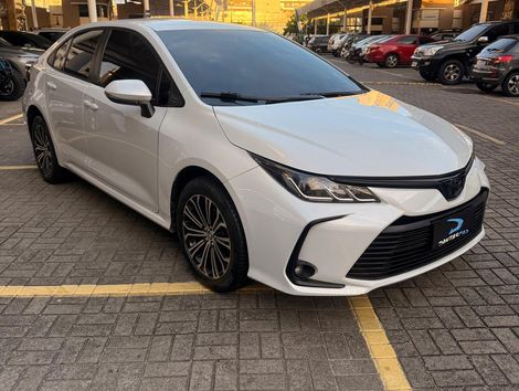 Toyota Corolla GLi 2.0 16V Flex Aut.