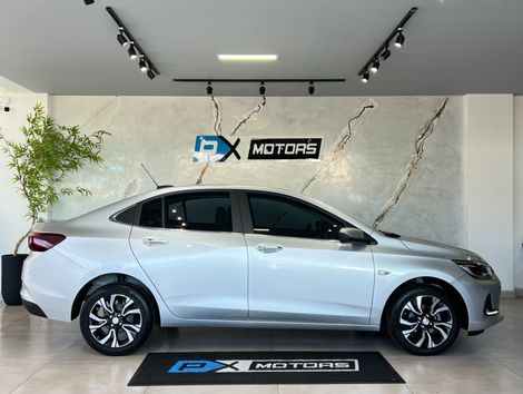 Chevrolet ONIX SED. Plus PREM. 1.0 12V TB Flex Aut
