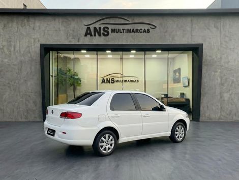 Fiat Siena EL 1.0 mpi Fire Flex 8V 4p