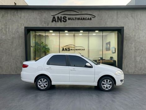 Fiat Siena EL 1.0 mpi Fire Flex 8V 4p