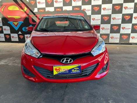 Hyundai HB20 C./C.Plus/C.Style 1.6 Flex 16V Mec.