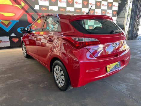 Hyundai HB20 C./C.Plus/C.Style 1.6 Flex 16V Mec.
