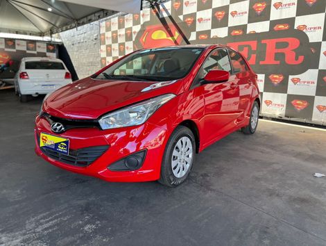 Hyundai HB20 C./C.Plus/C.Style 1.6 Flex 16V Mec.