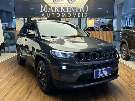 Jeep COMPASS SPORT T270 1.3 TB 4x2 Flex Aut.