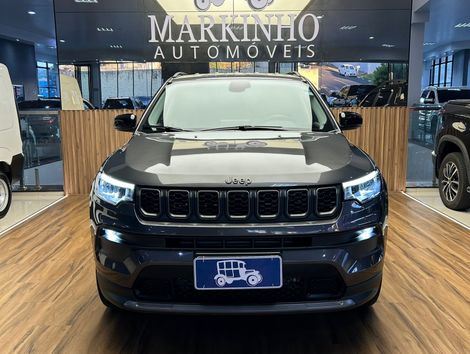 Jeep COMPASS SPORT T270 1.3 TB 4x2 Flex Aut.