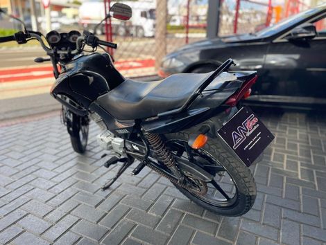 YAMAHA YBR 125 FACTOR ED/FACTOR EDITION