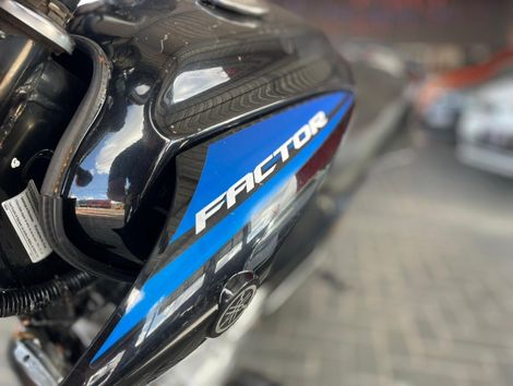 YAMAHA YBR 125 FACTOR ED/FACTOR EDITION