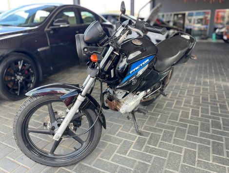 YAMAHA YBR 125 FACTOR ED/FACTOR EDITION