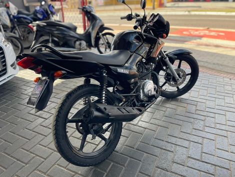 YAMAHA YBR 125 FACTOR ED/FACTOR EDITION