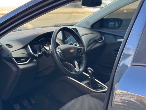 Chevrolet ONIX SEDAN Plus LT 1.0 12V Flex 4p Mec.
