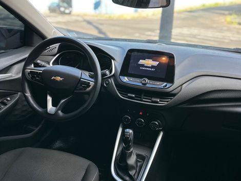 Chevrolet ONIX SEDAN Plus LT 1.0 12V Flex 4p Mec.
