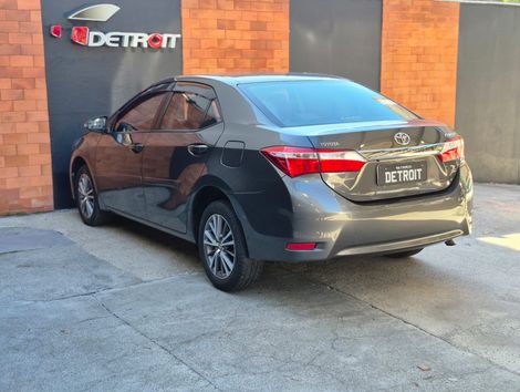 Toyota Corolla GLi 1.8 Flex 16V  Aut.