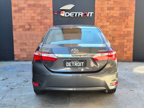 Toyota Corolla GLi 1.8 Flex 16V  Aut.