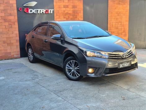 Toyota Corolla GLi 1.8 Flex 16V  Aut.