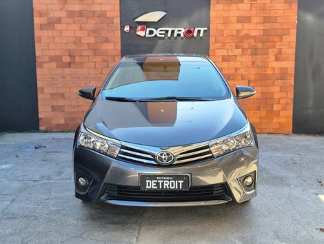 Toyota Corolla GLi 1.8 Flex 16V  Aut.