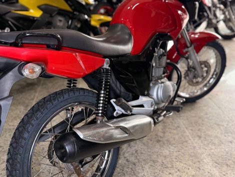HONDA CG 150 FAN ESDi/ 150 FAN ESDi FLEX