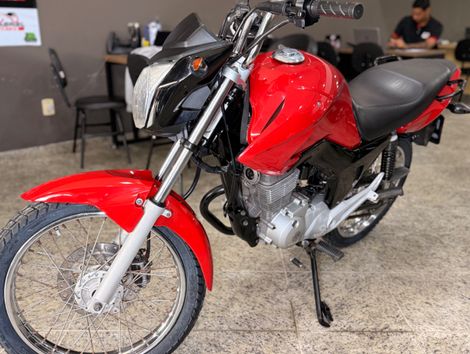 HONDA CG 150 FAN ESDi/ 150 FAN ESDi FLEX