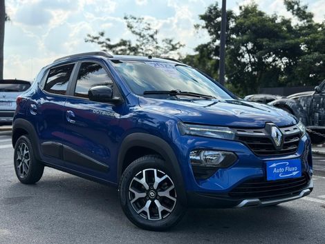 Renault KWID OUTSIDER 1.0 Flex 12V 5p Mec.