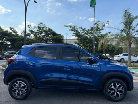 Renault KWID OUTSIDER 1.0 Flex 12V 5p Mec.