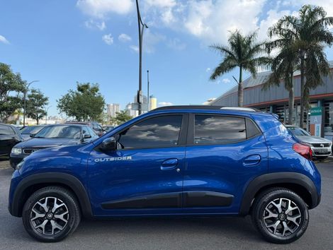 Renault KWID OUTSIDER 1.0 Flex 12V 5p Mec.