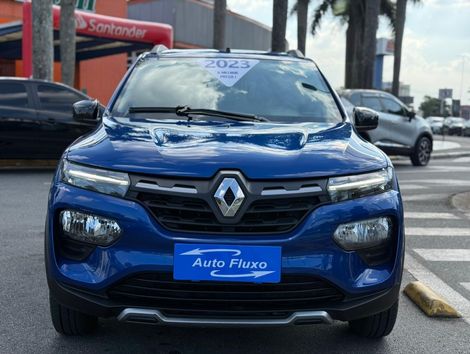 Renault KWID OUTSIDER 1.0 Flex 12V 5p Mec.