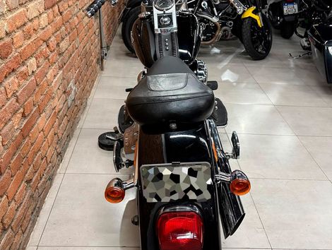 Harley FAT BOY FLSTF