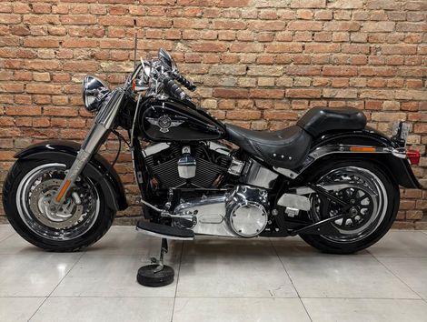 Harley FAT BOY FLSTF