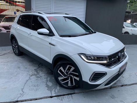 VolksWagen T-Cross Hig. 250 TSI 1.4 Flex 16V 5p Aut