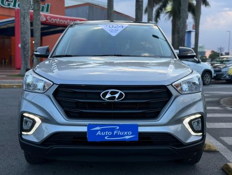 Hyundai Creta Action 1.6 16V Flex Aut.