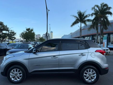 Hyundai Creta Action 1.6 16V Flex Aut.