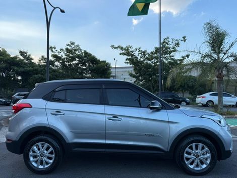 Hyundai Creta Action 1.6 16V Flex Aut.