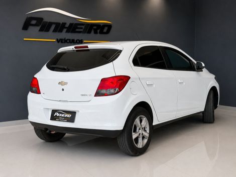 Chevrolet ONIX HATCH LT 1.4 8V FlexPower 5p Aut.