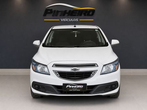 Chevrolet ONIX HATCH LT 1.4 8V FlexPower 5p Aut.