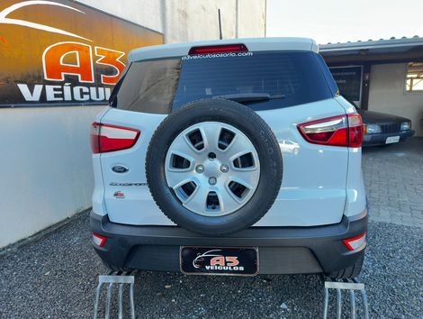 Ford EcoSport SE 1.5 12V Flex 5p Aut.