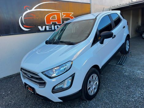 Ford EcoSport SE 1.5 12V Flex 5p Aut.