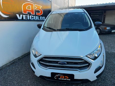 Ford EcoSport SE 1.5 12V Flex 5p Aut.