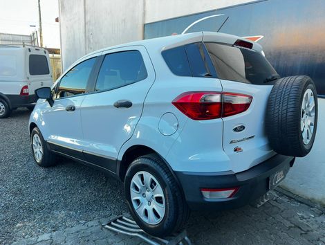 Ford EcoSport SE 1.5 12V Flex 5p Aut.